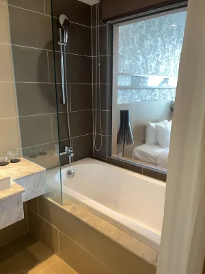 Starcity Hotel & Condotel Beachfront Nha Trang Номера Photos