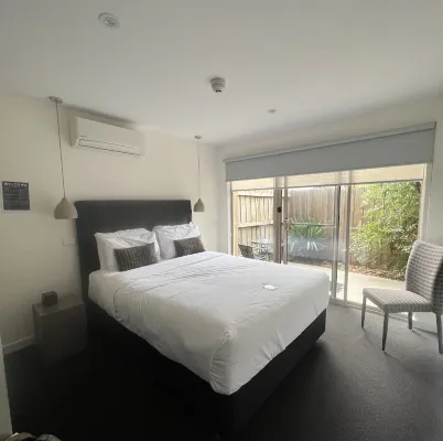 Melbourne Airport Motel Camere Photos
