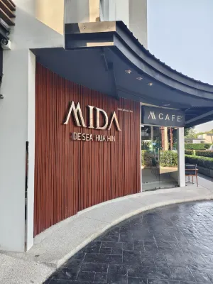 Mida de Sea Hua Hin Extérieur Photos