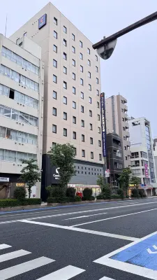 컴포트 호텔 도쿄 히가시 니혼바시 호텔 외관 Photos