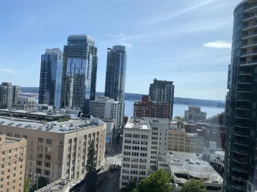 The Westin Seattle À proximité de l'hôtel Photos