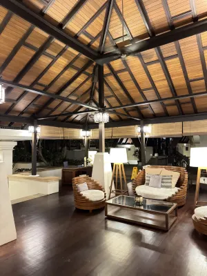 Pangkor Laut Resort - Small Luxury Hotels of the World Public Areas Photos