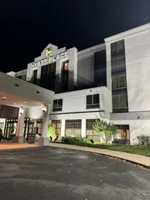 Hyatt Place Princeton Extérieur Photos