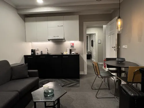 Reykjavik Residence Apartment Hotel Photos