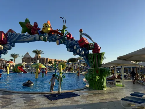 Pickalbatros Aqua Vista Resort - Hurghada Freizeit und Erholung Photos