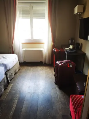 Hotel Mozart Chambres Photos