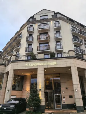 Maison Messmer - Ein Mitglied der Hommage Luxury Hotels Collection Extérieur Photos