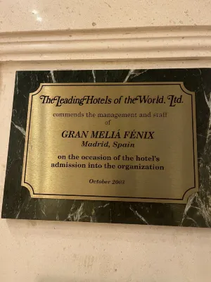 Hotel Fenix Gran Meliá - The Leading Hotels of the World Photos