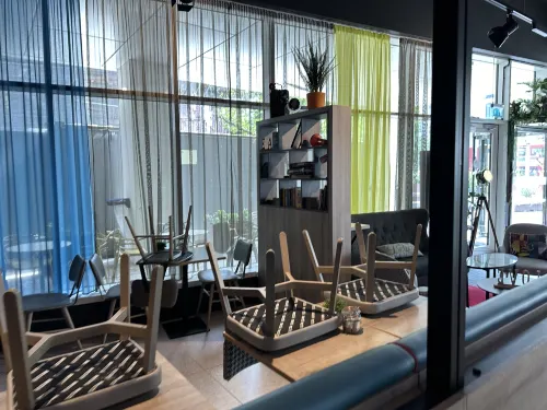 Ibis Styles London Ealing Espaces publics Photos