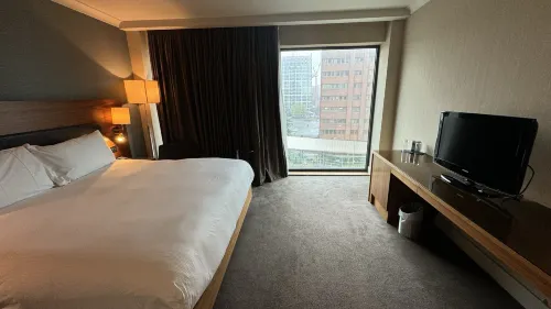 Hilton Liverpool City Centre Chambres Photos