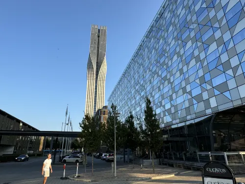 Radisson Blu Riverside Hotel Gothenburg Extérieur Photos