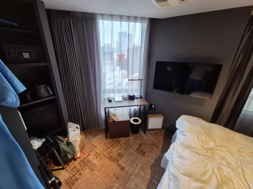 Lof Hotel Shimbashi Номера Photos