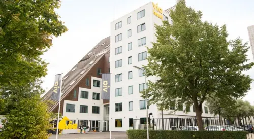 Via Amsterdam Extérieur Photos