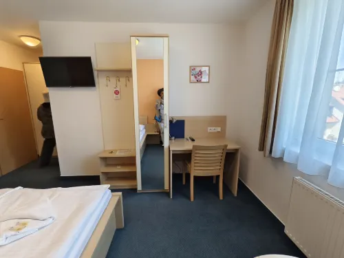 Penzion Krumlov - Massage Studio Rooms Photos