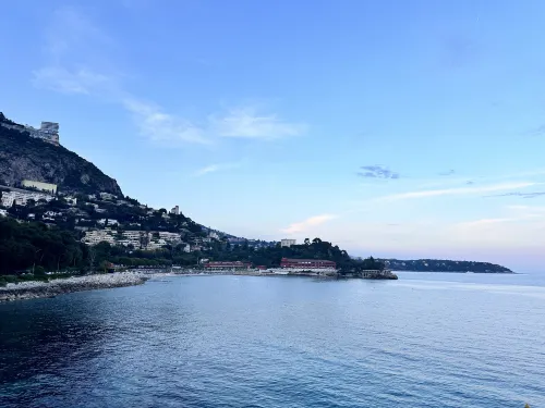 Monte-Carlo Bay Hotel & Resort Near Hotel Photos
