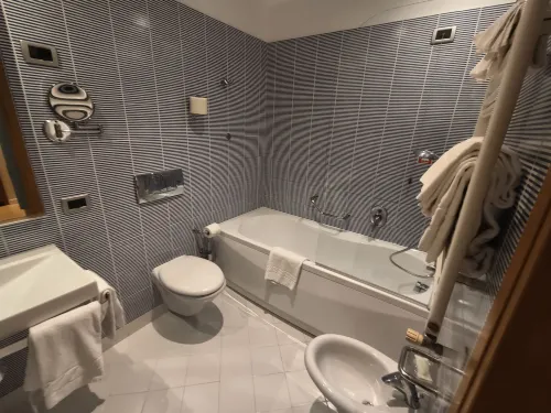 Best Western Plus Hotel Bologna Chambres Photos