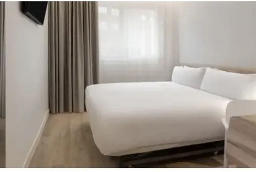 B&B HOTEL Madrid Carabanchel Номера Photos