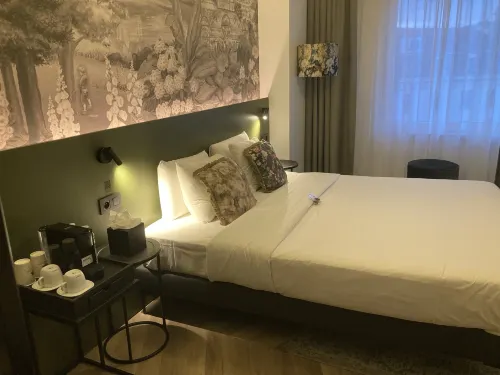 Urban Yard Hotel Rooms Photos