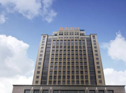 Xin Hai International Holiday Hotel Extérieur Photos