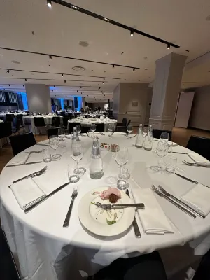 Sheraton Milan San Siro Dining Photos