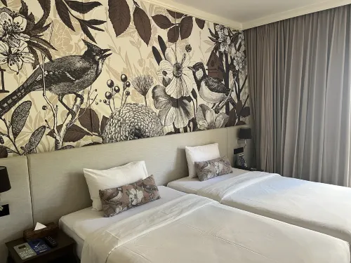 Deevana Plaza Krabi Aonang Chambres Photos