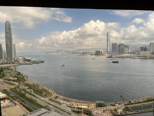 Grand Hyatt Hong Kong Aree comuni Photos
