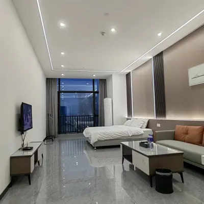 Meiduo Apartment (Guangzhou South Railway Station) Photos