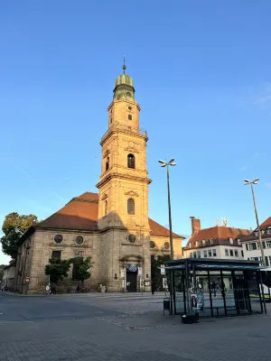 Novotel Erlangen Near Hotel Photos