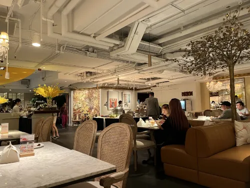 The Charterhouse Causeway Bay Dining Photos