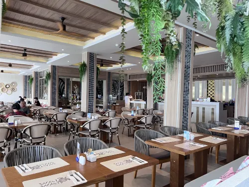 Shengtai Muxueshan Yi Hotel (Chengdu Tianfu International Airport) Restauration Photos