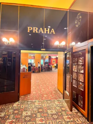 Top Hotel Praha Aree comuni Photos