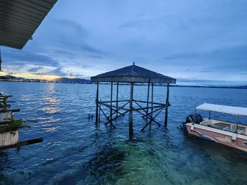 Coco Scuba Inn Semporna 2 Рядом с отелем Photos