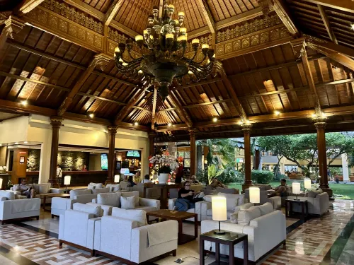 Prime Plaza Hotel Sanur – Bali Espaces publics Photos
