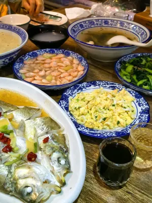天易居·庭院客棧（蘇州同裡古鎮店） 餐飲 Photos