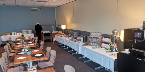 Vienna House Easy by Wyndham Frankfurt Airport Makanan Photos