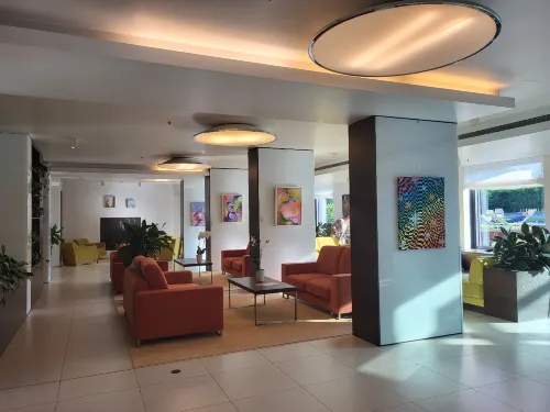 Hilton Garden Inn Venice Mestre San Giuliano Public Areas Photos