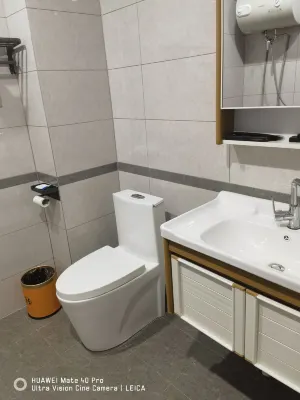 Hunchun Wanghong Building Film and Television Homestay Kamar Photos