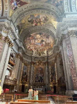 Room Select Via Veneto Public Areas Photos