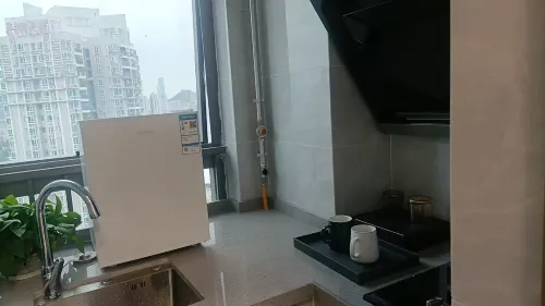 Shenzhen Baiyue Meiju International Apartment(Shenzhen Shuibei Jewlry City Store) Khu vực công cộng Photos