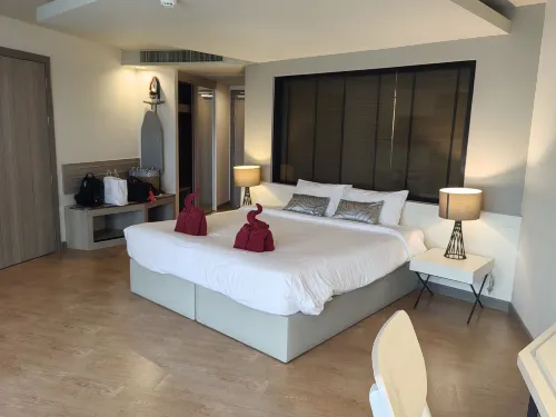 Krabi La Playa Resort Chambres Photos