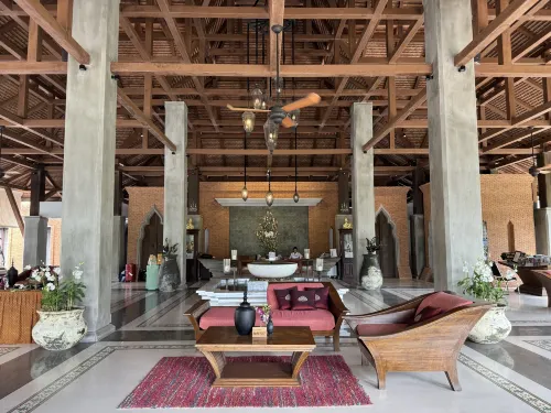 Royal Muang Samui Villas Espaces publics Photos