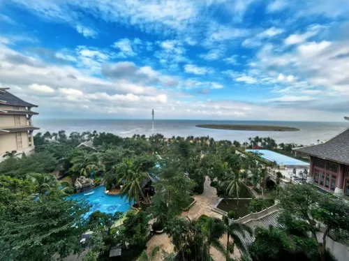 Haikou Marriott Hotel Photos