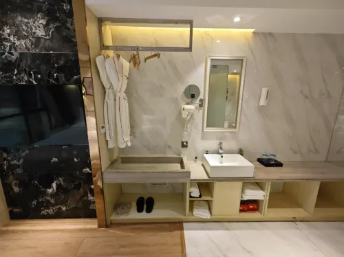 Gelunbu Hotel (Fuzhou Sanfang Qixiang Dojiekou) Camere Photos