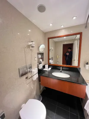 InterContinental Budapest Chambres Photos