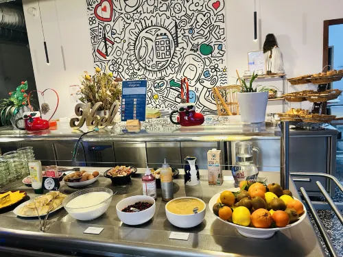 Ibis Styles Ajaccio Napoleon Dining Photos