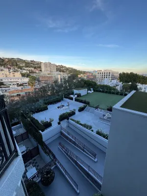 The London West Hollywood at Beverly Hills À proximité de l'hôtel Photos