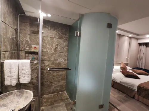 Kunming Green Land Hotel Chambres Photos