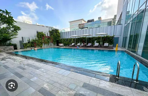Hilton Singapore Orchard Loisirs et amusements Photos