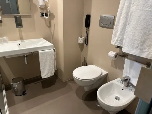 Best Western Premier Hotel Royal Santina Номера Photos
