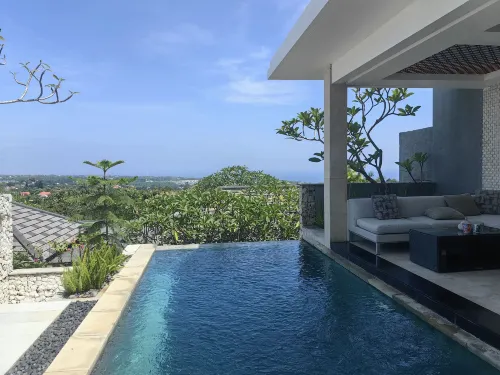 Prasana Villas by Arjani Resort Relaksasi & Rekreasi Photos